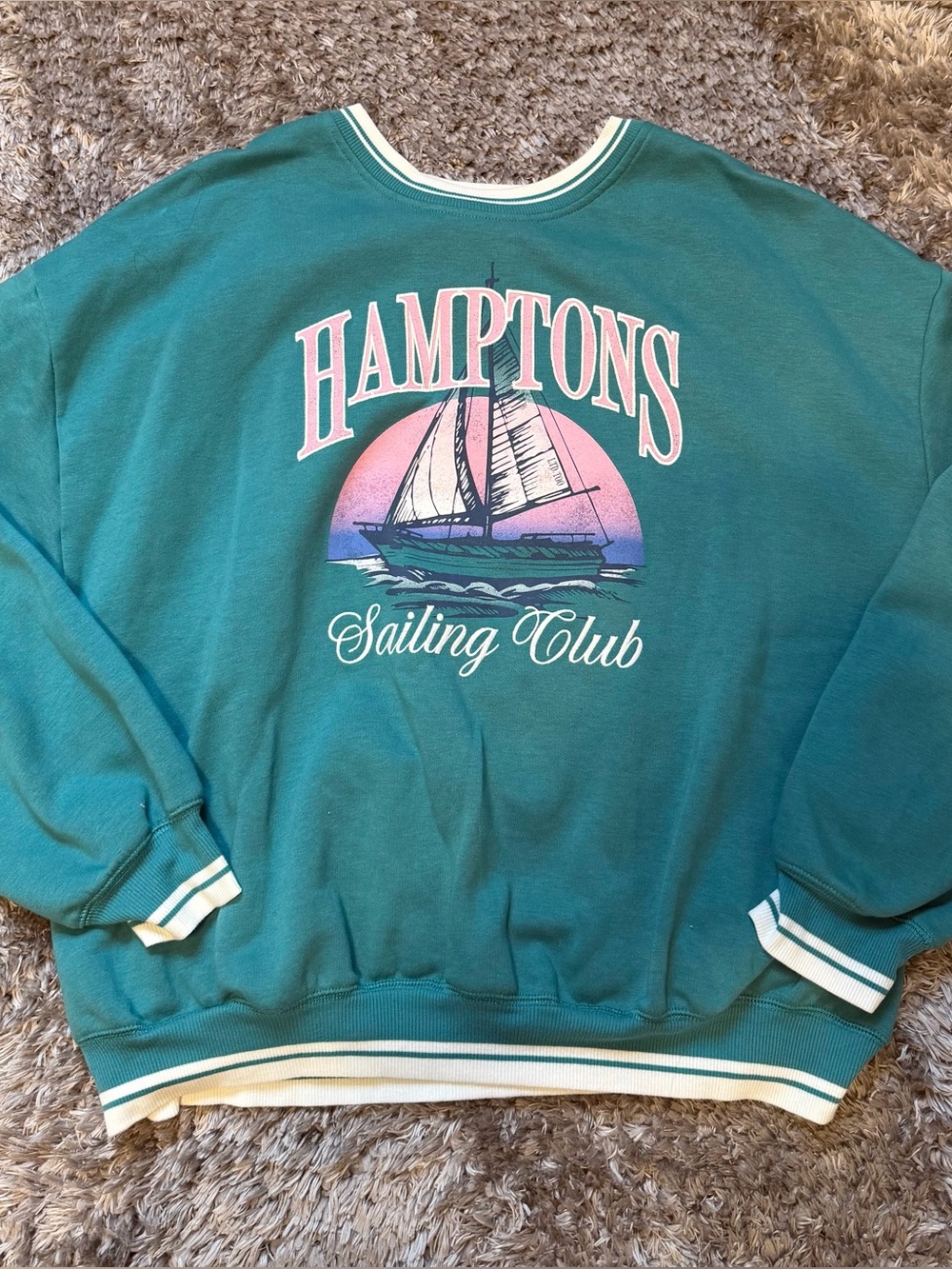 Limited Too women’s sweatshirt - size large